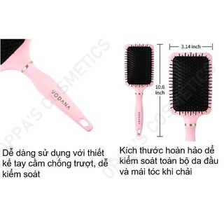 Lượt VODANA GORGEOUS CUSHION BRUSH (VRUSH)