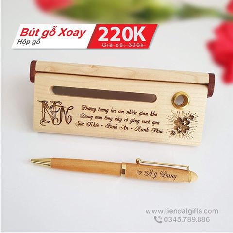BÚT KHẮC TÊN