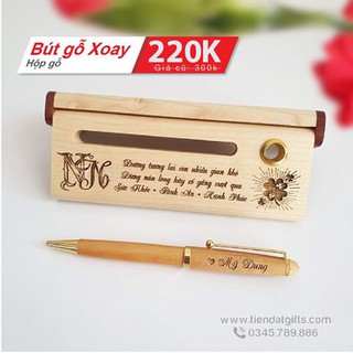 BÚT KHẮC TÊN