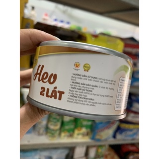 Heo 2 lát seaspimex 160g