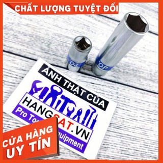 Đầu khẩu 1/4 lục giác đủ số - đầu tuýp 1/4, đủ size ngắn- dài