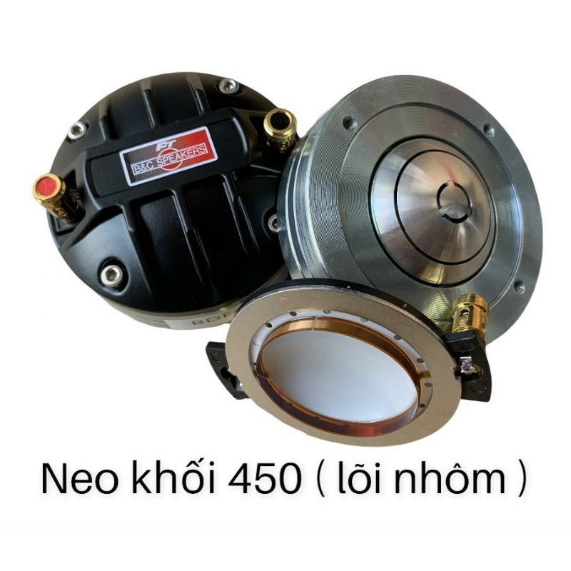 LOA TRÉP NEO 450 TRÉP NEO KHỐI 450 NEO KHỐI 850 COIL NHÔM TRÉP SÂN KHẤU