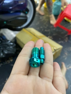 Compo ốc dầu và ốc gió GR5 gắn mọi xe zin