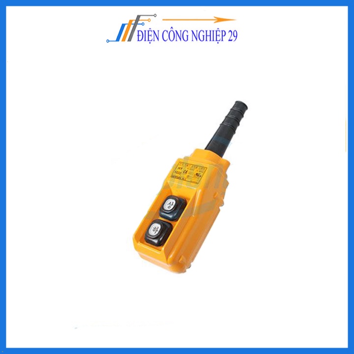 Công tắc cần cẩu lên xuống 1022B (Hoist Switch)