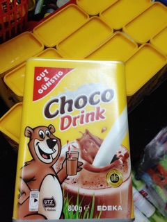 Bột CaCao Choco Drink