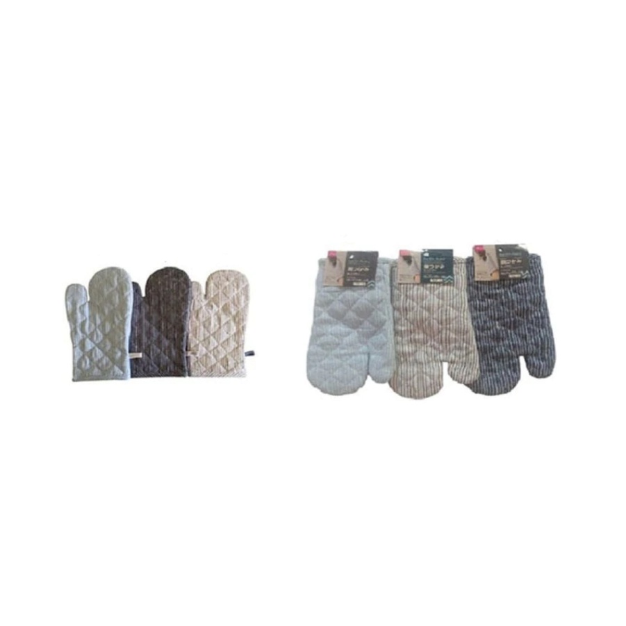 Daiso Găng tay nhấc nồi Hickory 30x17cm