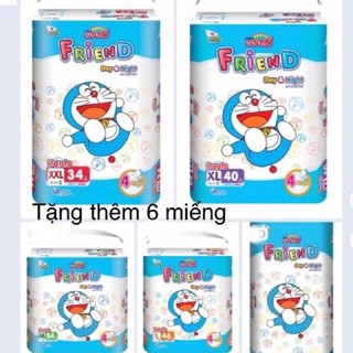 Tã quần goon friend m60/l52/xl48xxl40/xxxl22
