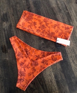 Các mẫu bikini dáng áo quây❤️