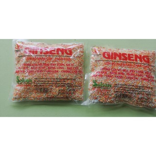 [RẺ VÔ ĐỊNH] Ginseng-Cốm bổ nhân sâm Sakan gói 100g