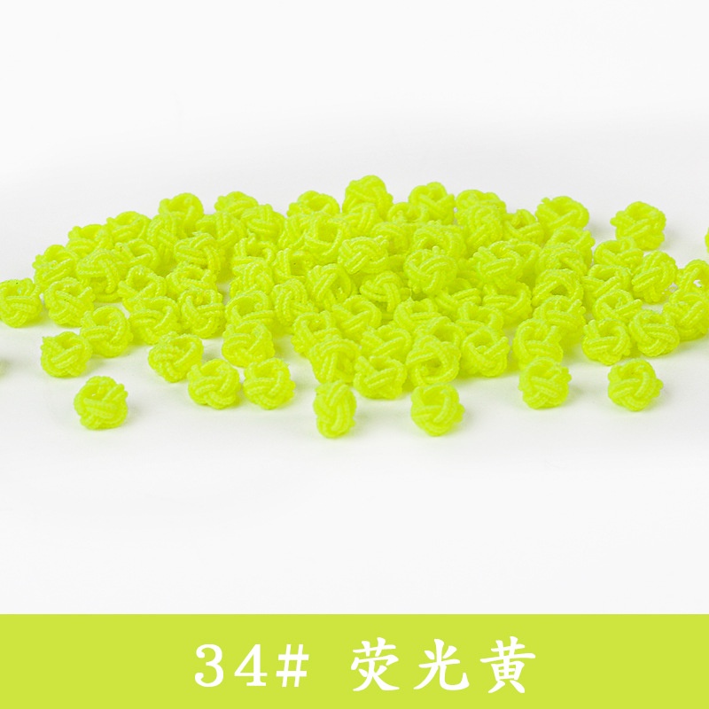 Sản Phẩm Thắt Nút Hình Quả Dứa Nhỏ Làm Vòng Tay Dây Thừng Thủ Công DIY