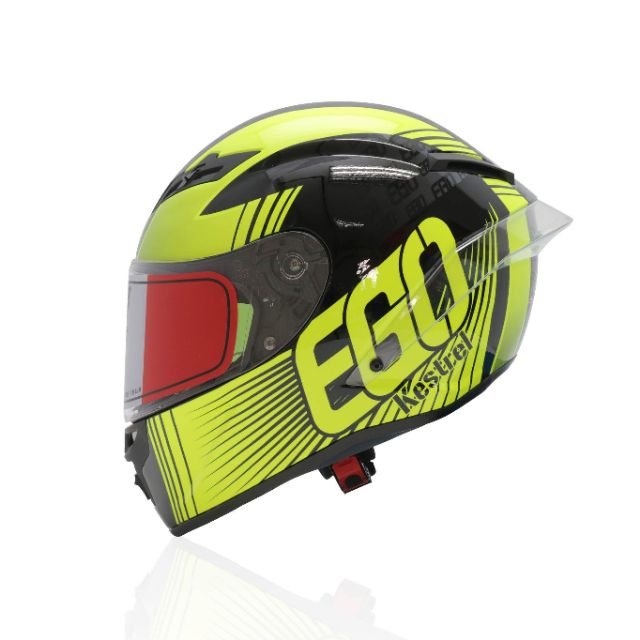 Nón bảo hiểm EGO AGV pista