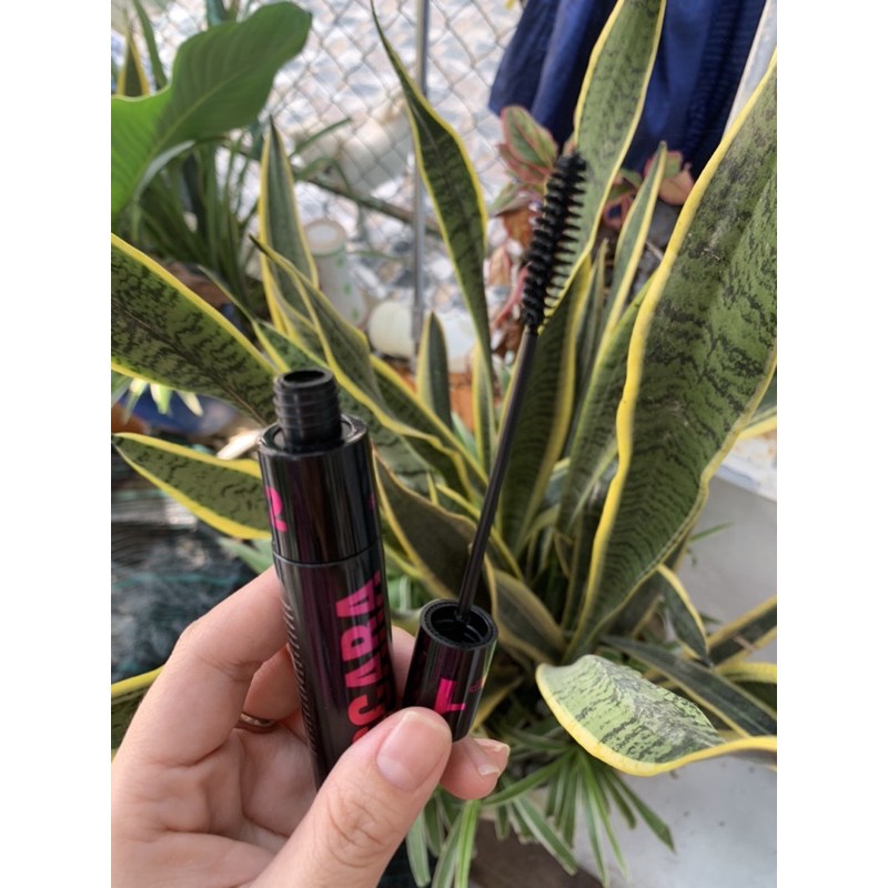 Mascara Làm Dài Và Dày Mi 2 Trong 1