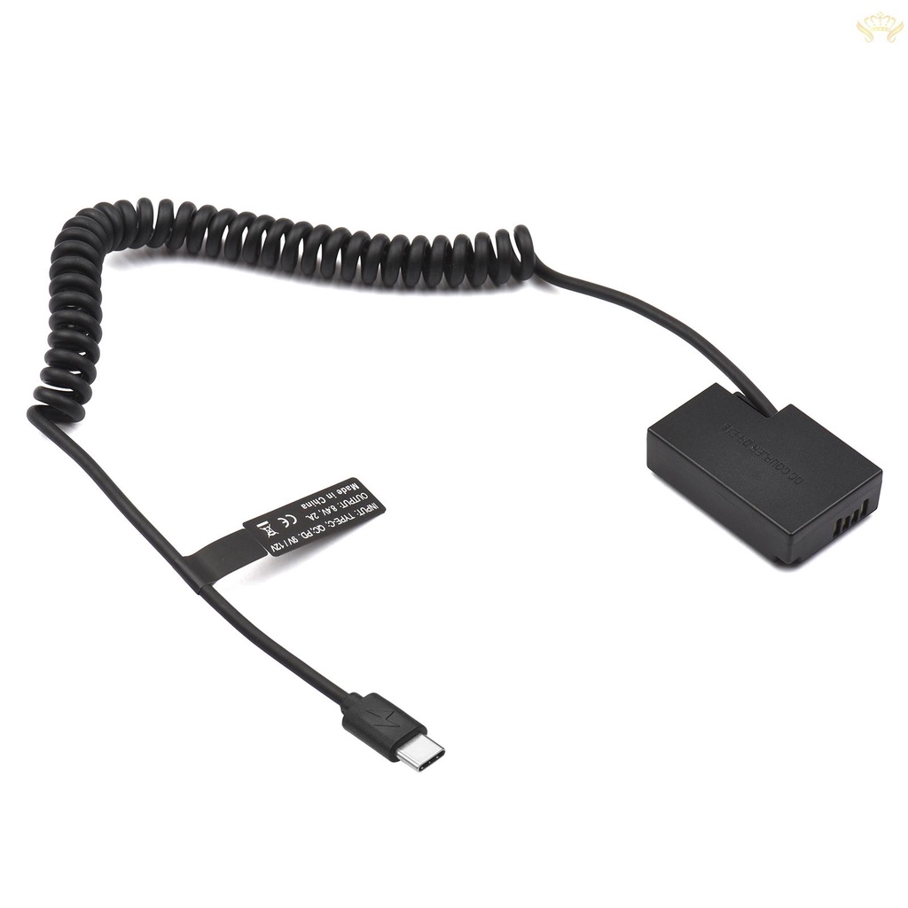 Pin Giả DR-E18 DC LP-E17 Cho RP EOS 77D 200D 250D 750D 760D 800D 850D Rebel T6S T6i T7i T8i SL2