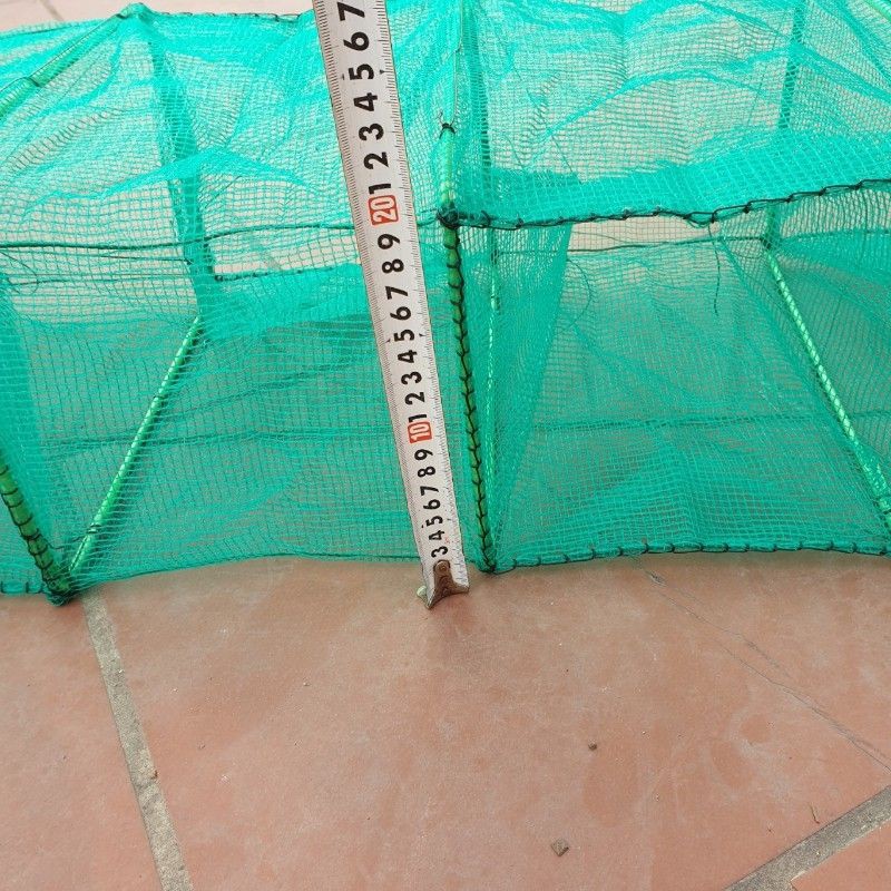 Lưới lồng bát quát - chuyên bắt tôm tép