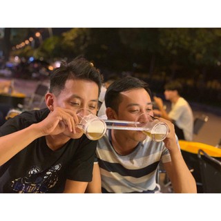 Ly bia đôi 2CUP