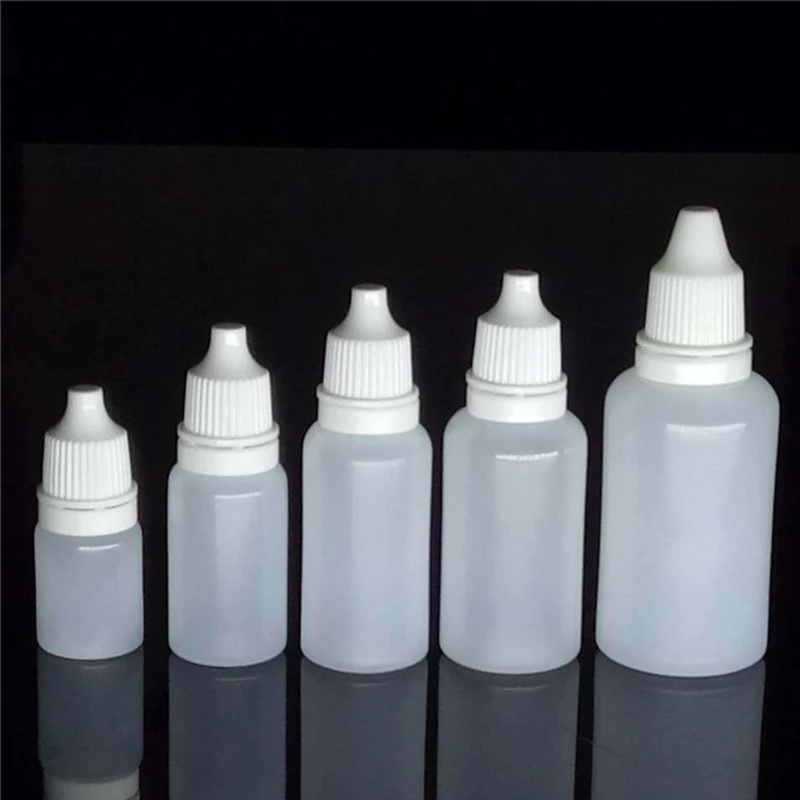 Chai nhựa đựng mỹ phẩm 5/ 10/ 15/ 20/ 30/ 50/ 100ML