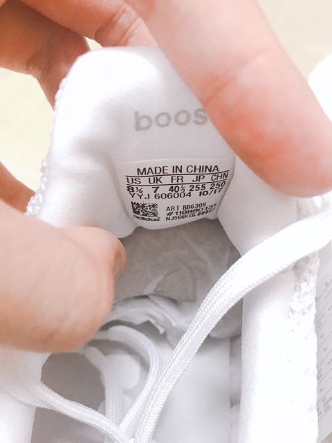 ULTRA BOOST 4.0 All White | BigBuy360 - bigbuy360.vn