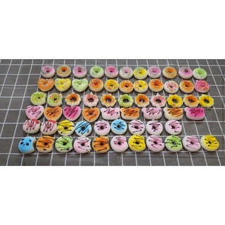 |squishy musho| các mẫu squishy donut