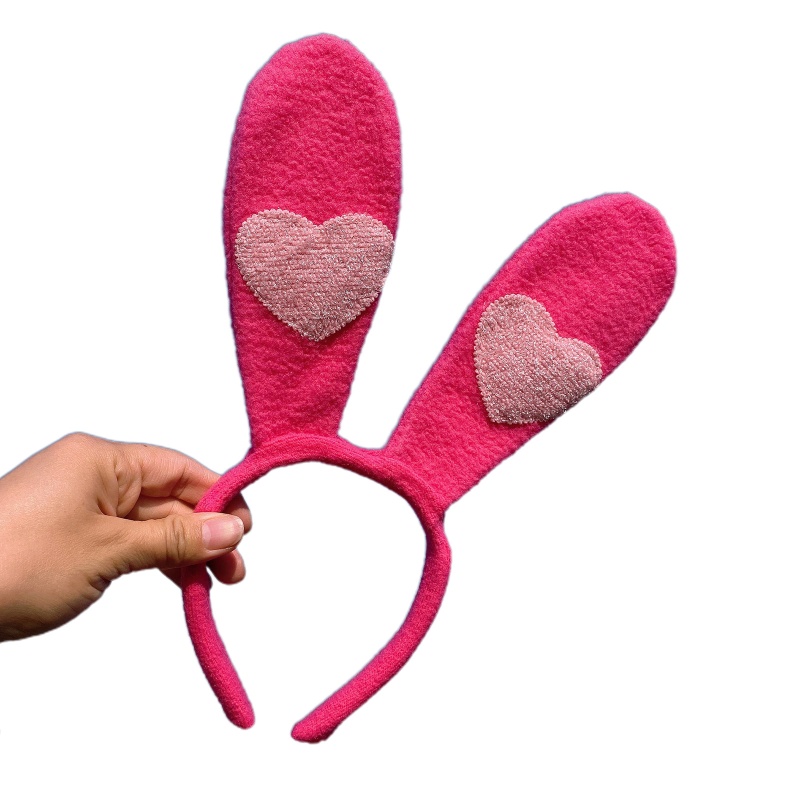 Flgo Băng Đô Tai Thỏ Hoạt Hình Đáng Yêu Dành Cho Lễ Phục Sinh