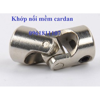 Khớp cardan đủ kích thước