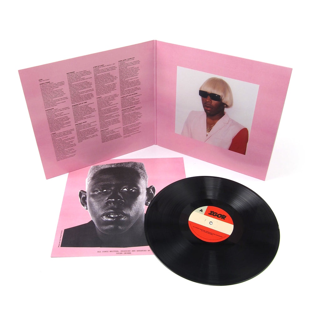 TYLER, THE CREATOR IGOR Vinyl