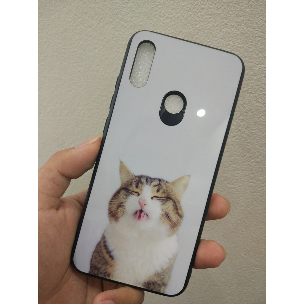 Ốp lưng Phủ bóng họa tiết Bunny Xiaomi chi Xiaomi mi 11 / 10 / cc9 pro / CC9 / CC9e / Mi 9 Mi 9 se Mi 12 12x 12 pro