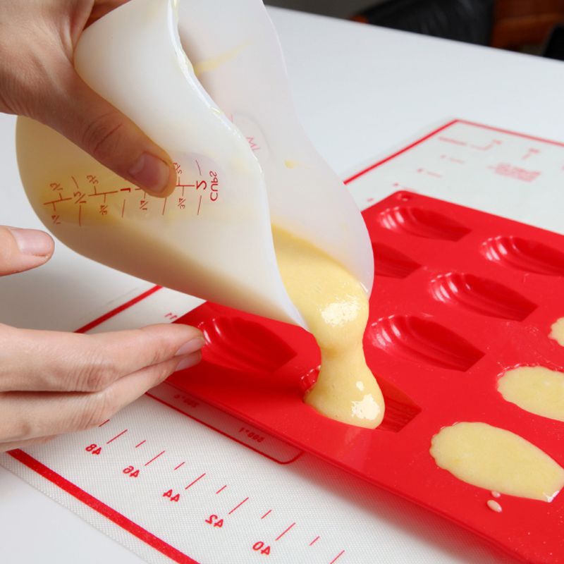 Cốc Nhựa Dùng Trộn Màu Sơn Trang Sức DIY