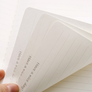 Set 3 Sổ tay 3 size A6 ~ A5 ~ B5 siêu đáng yêu
