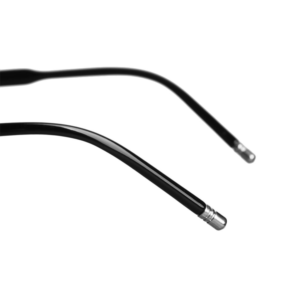 UPSTOP 1 Pc Unisex Fashion Computer Gaming Eyeglasses Anti blue light/Radiation Protection/Anti-Reflective Ultralight Flat Mirror Eyewear/Multicolor