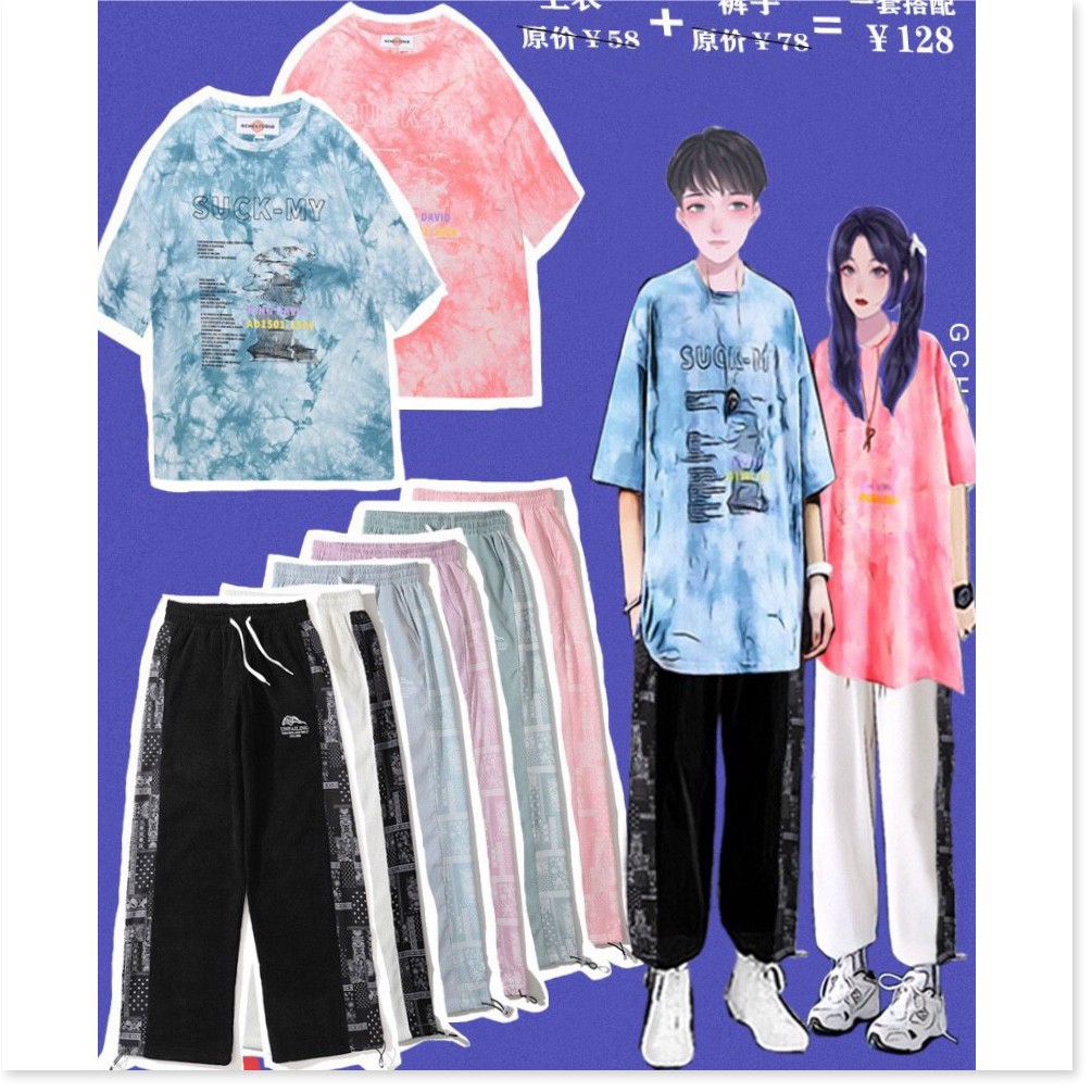 ÁO THUN TAY LỠ FORM RỘNG NAM NỮ,THIẾT KẾ HỌA TIẾT SIÊU NGẦU THỜI TRANG MỚI KME