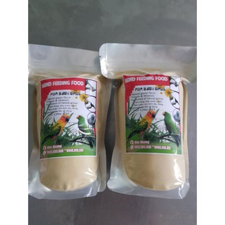 Bột đút cho vẹt non 80k/500gr