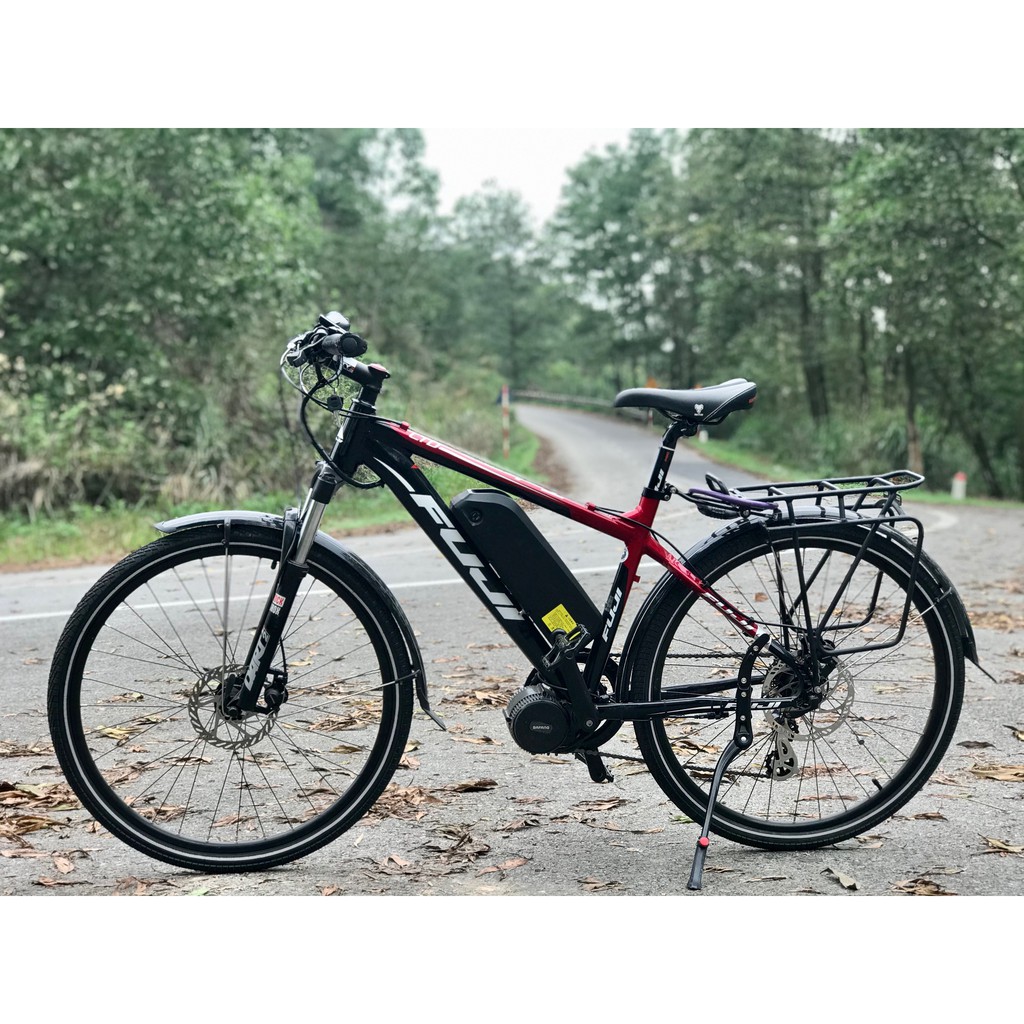 Bộ phụ kiện chuyển đổi xe đạp điện - 500w Bafang