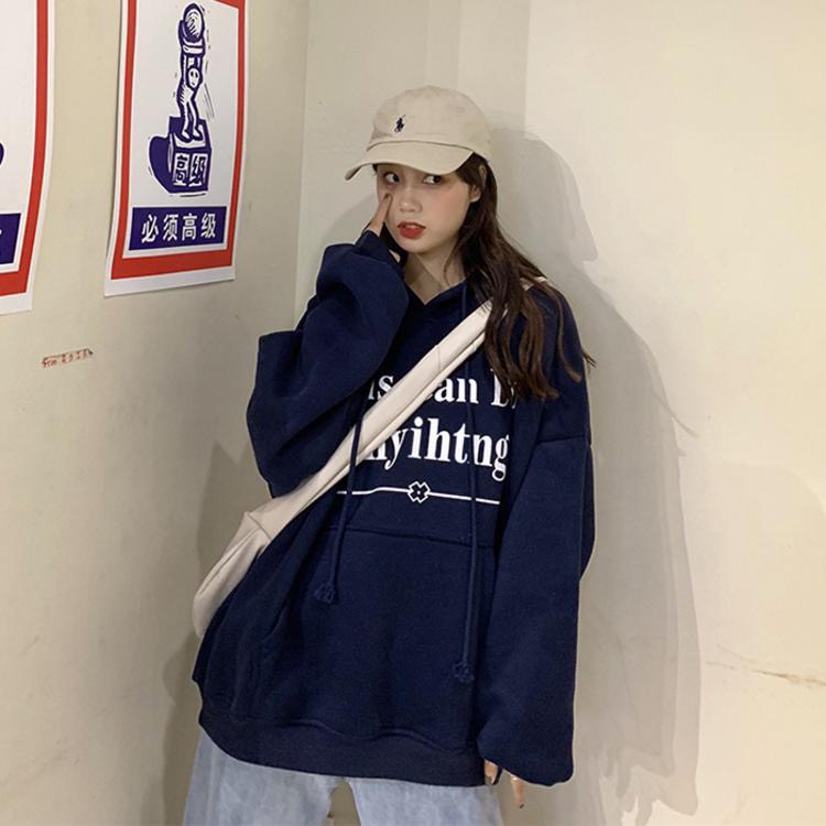 Áo Hoodie Nam Nữ Girls Can 5 Màu Có Ảnh Thật Tự Chụp - Áo Thu Đông Chất Nỉ Mềm Mịn Hottrend 2021 Unisex X.Store