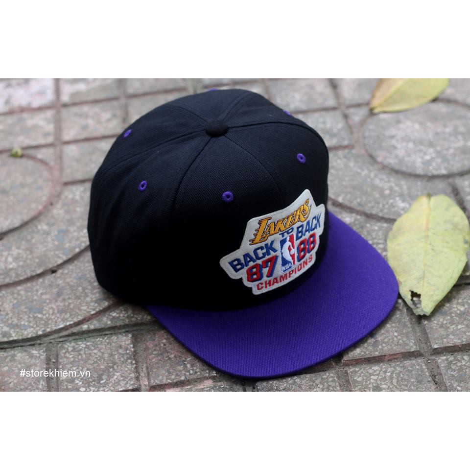 nón snapback chính hãng