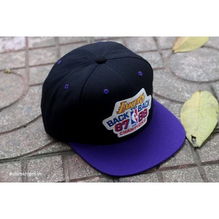 nón snapback chính hãng