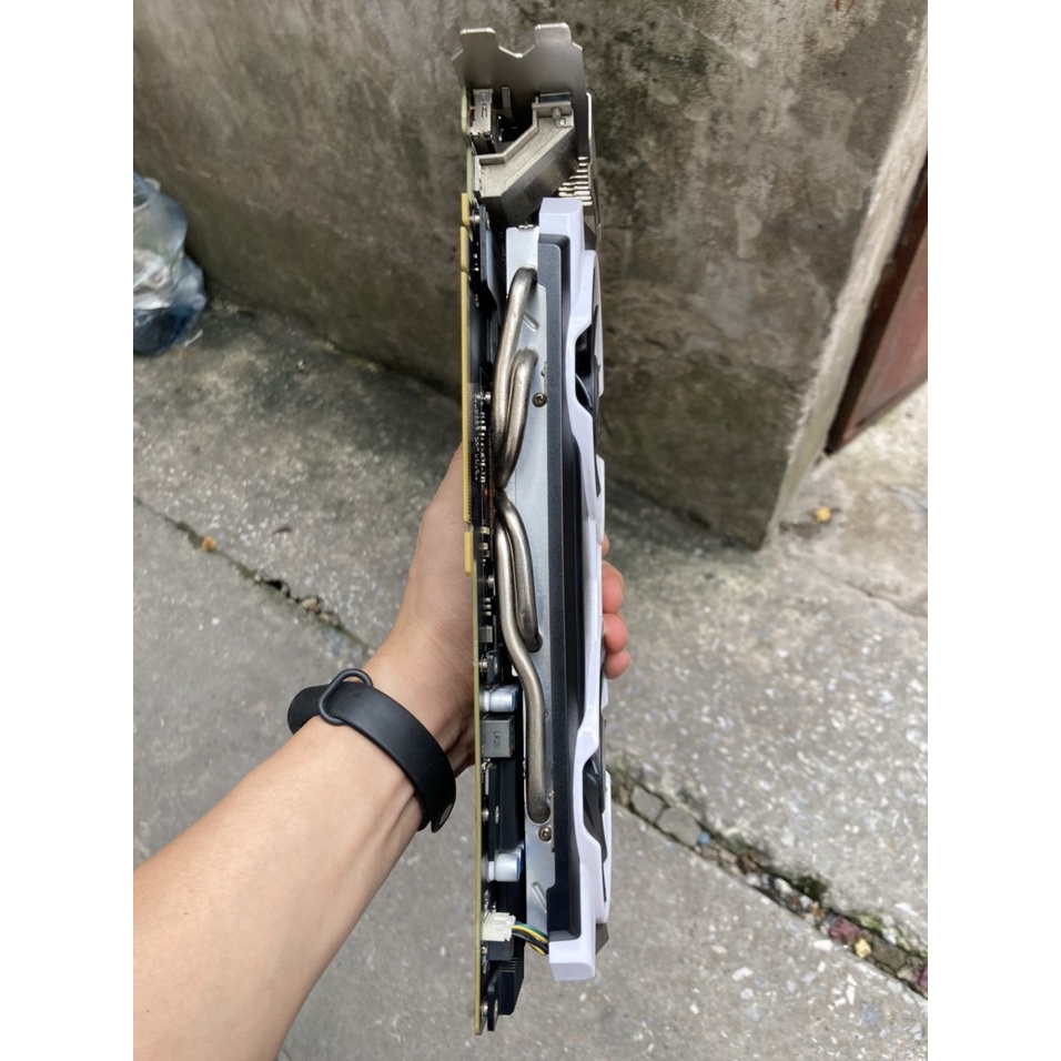 VGA chơi game MSI GTX 980Ti Ti 6GD5 OC card đồ họa gaming NVIDIA GeForce,cpu e5300 socket 775 cho main giga g31 41 43 45