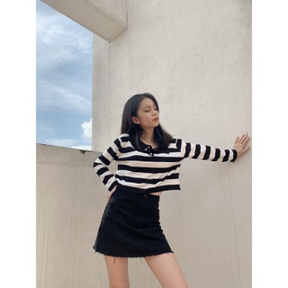 Áo len mỏng cổ đức AP417 1994closet