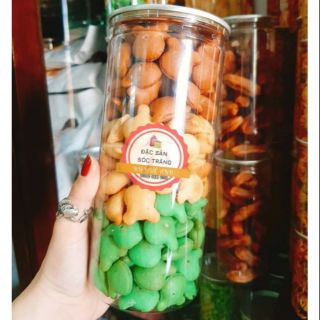 Bánh Gấu Nhân Kem Mix Đủ Vị