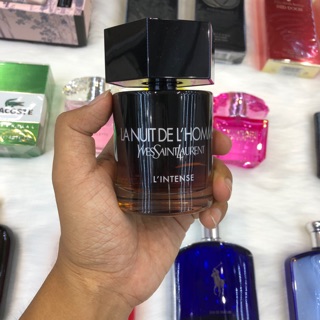 Nước Hoa Nam TESTER YSL La Nuit De L’homme L’intense 100ml