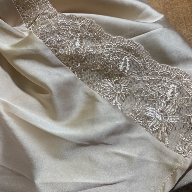 Váy ngủ satin cao cấp