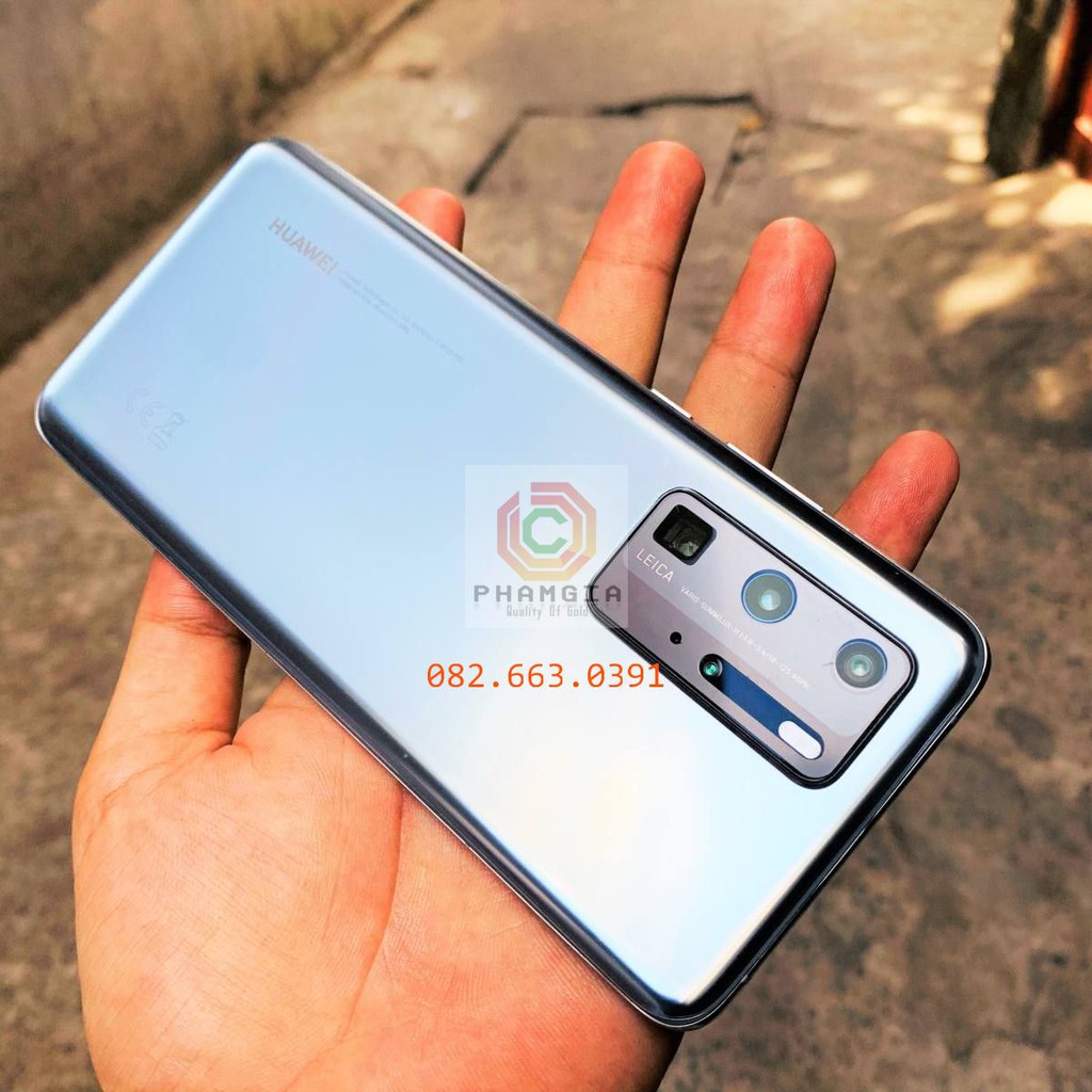 Dán PPF bóng, nhám cho Huawei P40 pro màn hình, mặt lưng, full lưng viền siêu bảo vệ