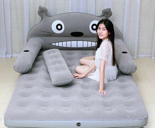 [giá siêu rẻ] giường hơi cute