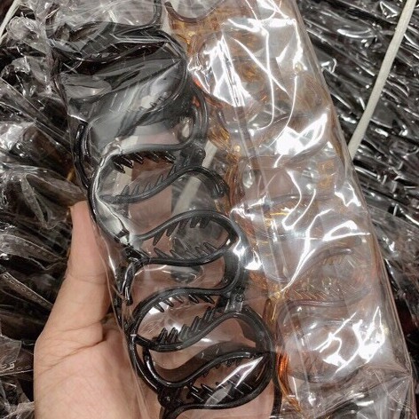 Kẹp Tóc Càng Cua 2 Càng Cao Cấp