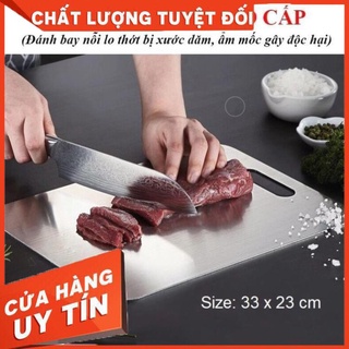 [VIP] Thớt Inox 304 Cao Cấp