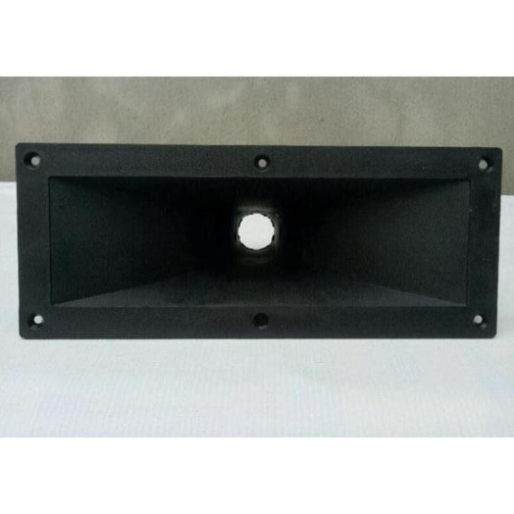 FreeShip - XẢ LỖ MỘT CÁI HỌNG LOA TREBLE 350 KÍCH THƯỚC 11X28 CM - PHỄU LOA KÈN