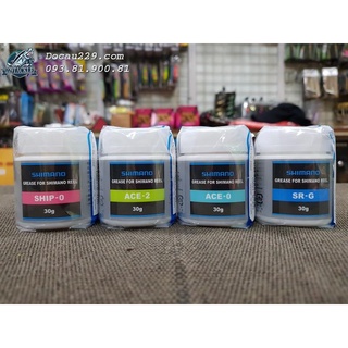 Dầu Mỡ Shimano