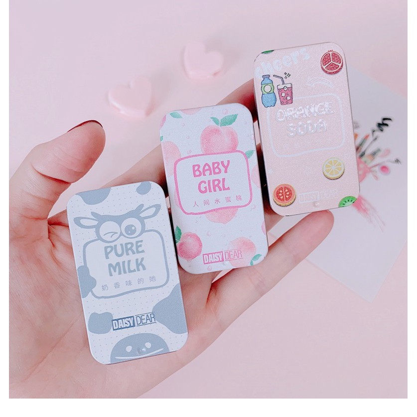 (Bán Buôn – Sỉ) Nước Hoa Khô Daisy Dear Dạng Sáp Siêu Tiện Lợi Rắn Hương Thơm Lâu Khử Mùi Cho Nam Và Nữ NH9 ShiMang | BigBuy360 - bigbuy360.vn