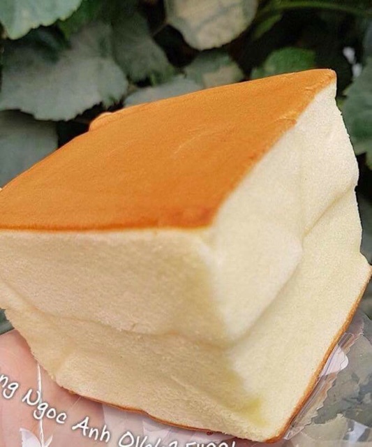 Bánh shou gong mông to 120gr 3 cái