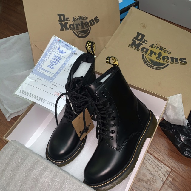 Giày thể thao dr.matenss nam nữ cao cấp