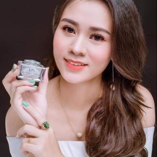 Kem phôi trắng da las beauty